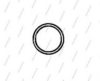 NPS N433N17 Seal, exhaust pipe